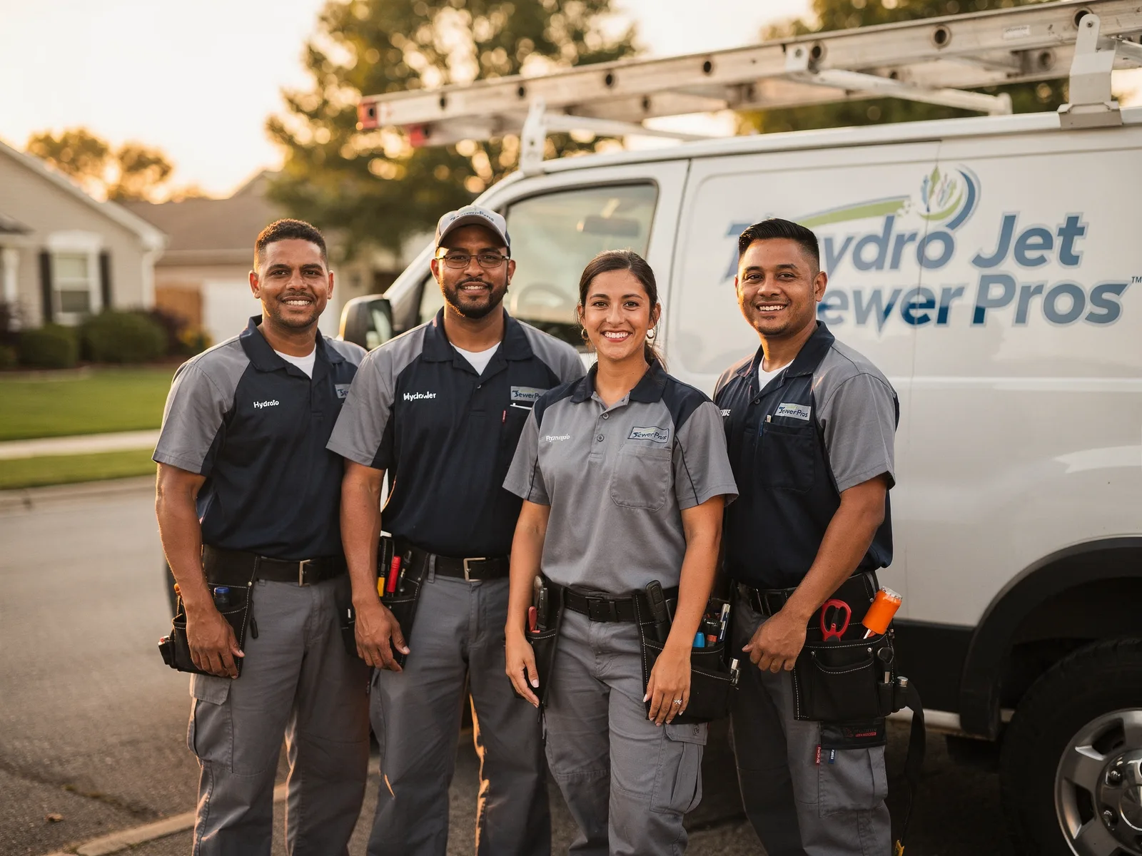 Hydro Jetting company in Sandy Springs, GA