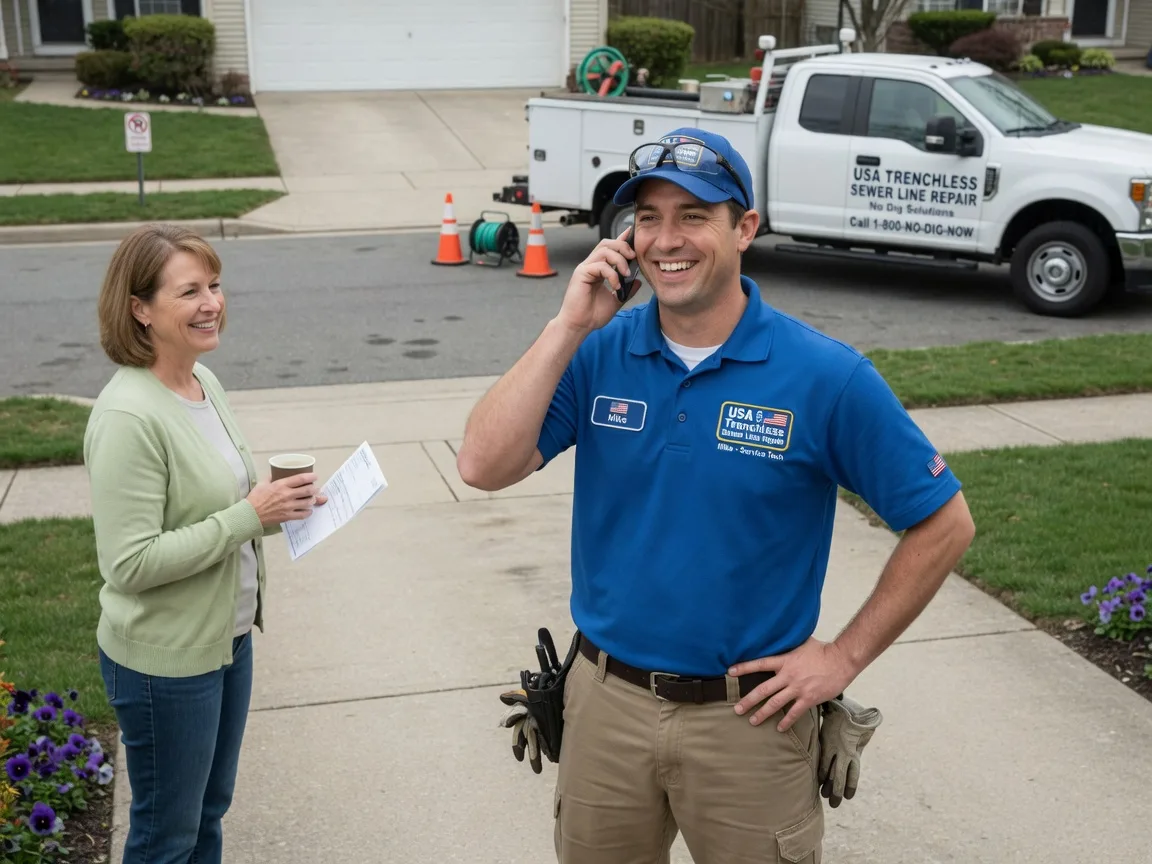 Sewer Line Repair Sandy Springs, GA FAQs